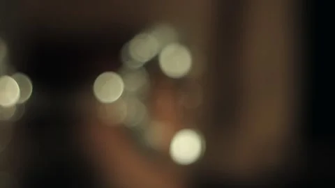 A glass is filled with ice Stock Footage 138370871