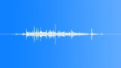 Glass filled with waterSound Effect
