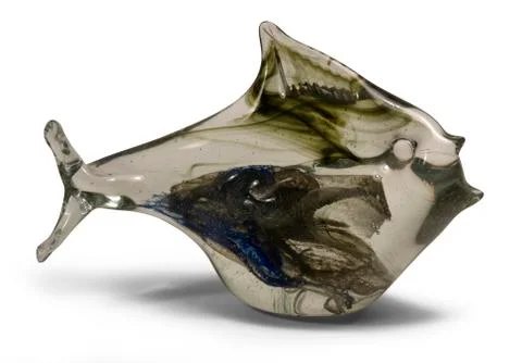 Glass fish Stock Photos
