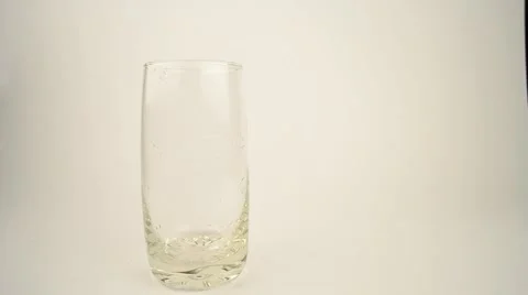 Glass Stock Footage 3438488