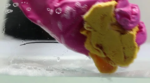 Glass Stock Footage 26396301