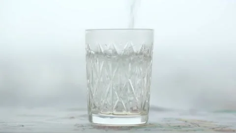 Glass Stock Footage 167829066