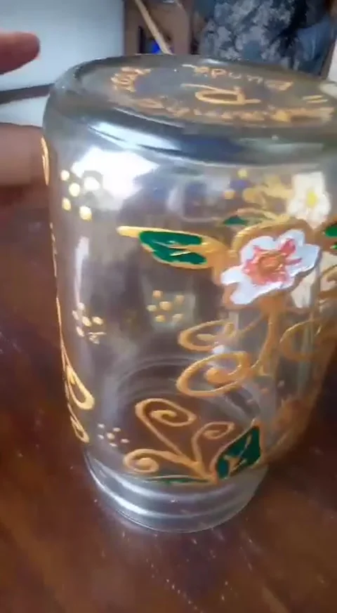 Glass 動画素材 236448350