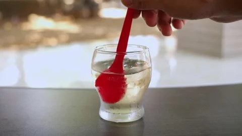 Glass Stock Footage 293197012