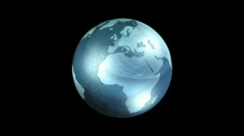 Glass Globe Vidéo 120926