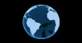 Glass Globe HD Footage