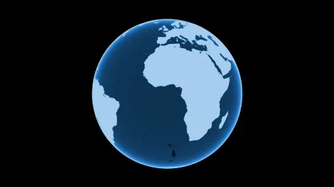 Glass Globe Stock Footage 328087