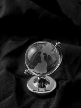 Glass Globe Stock Photos