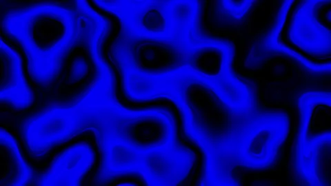 Glass gradient deep blue triangles ribbed glass texture, gradient triangles on Stock Footage 339244994
