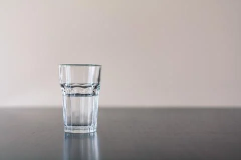 Glass Half Full Stock Photos