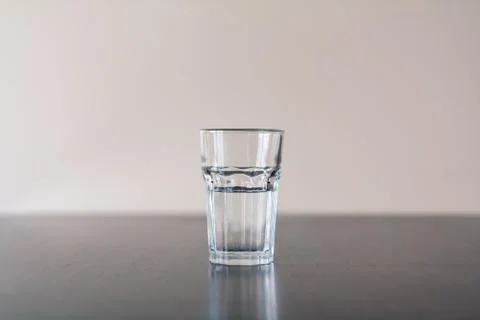 Glass Half Full Stock Photos