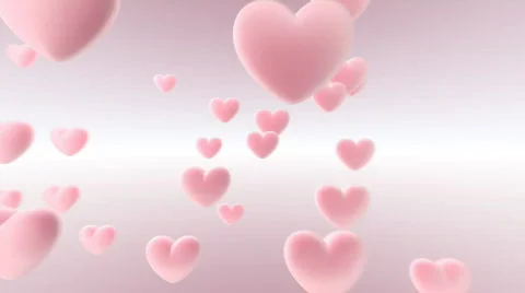 Glass Heart Pc HD Stock Footage