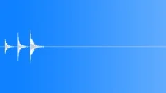 Glass Hit: Ding, Bright Resonating Clink - V13 Sound Effect