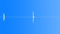 Glass Hit: Ding, Bright Resonating Clink - V04Sound Effect