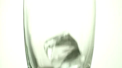  glass ice Stock-Footage 81791720