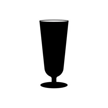 Glass icon Stock Illustration