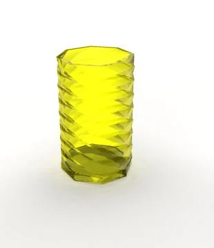 Glass Stock Illustration