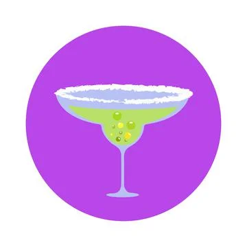 Glass Stock Illustration