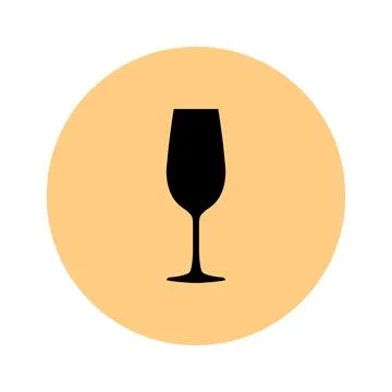 Glass Stock Illustration