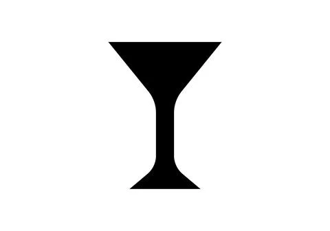 Glass Stock Illustration