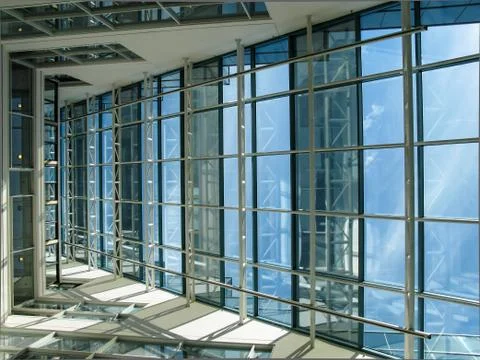 Glass Impression Stock Photos