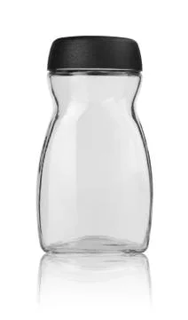 Glass jar Stock Photos