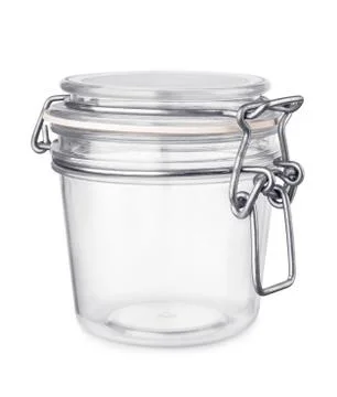 Glass jar Stock Photos