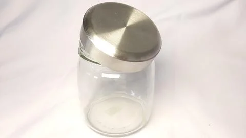 Glass jar Stock Photos