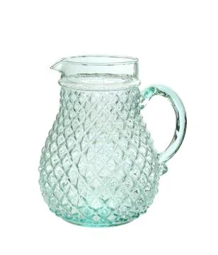 Glass jug Stock Photos