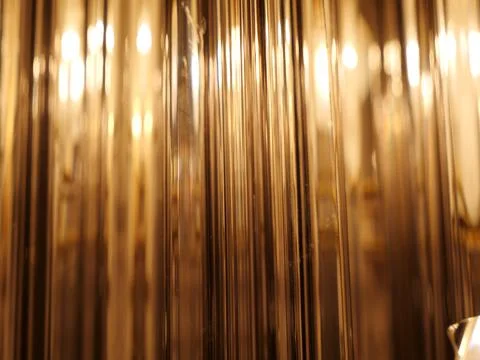 Glass with Light 写真素材