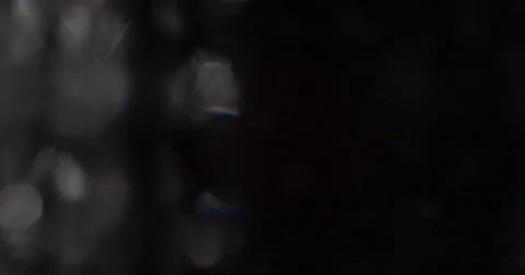 Glass light ripples Video stock 63420898