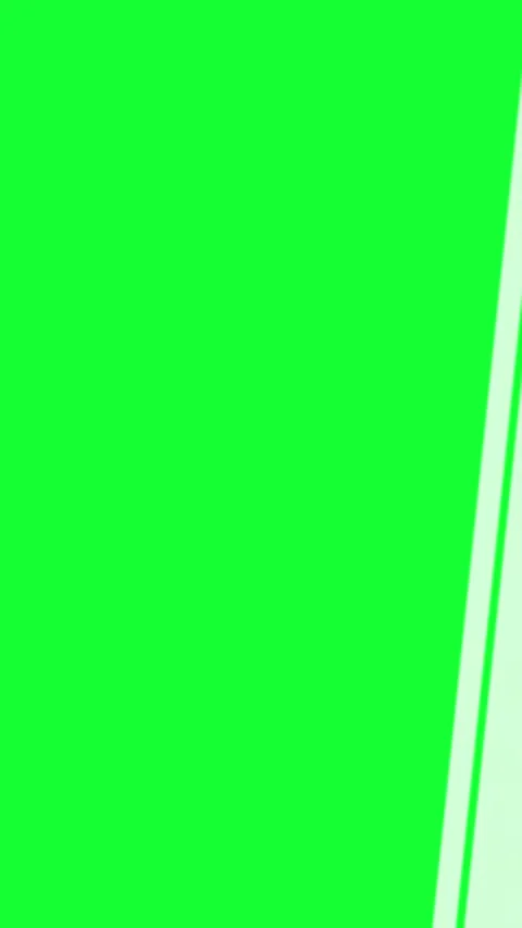Glass Light Sweep Reflection Animation on Green Screen Video stock 346569417