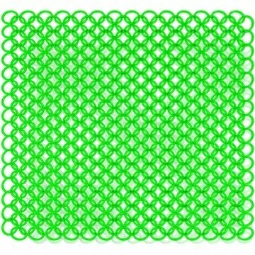 Glass mail Illustrazione stock