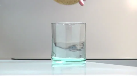 Glass moneybox Stock Footage 24243622