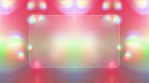 Glass morphism Stock Footage 259287188