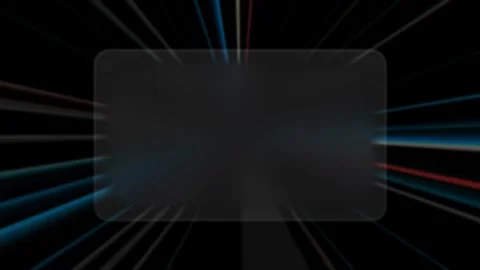 Glass morphism Stock Footage 259380241