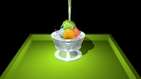 Glass mug Vidéo 76908110