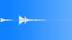 Glass object put down 01Sound Effect