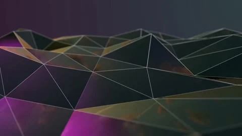 Glass Ocean 4K Stock Footage 133214661