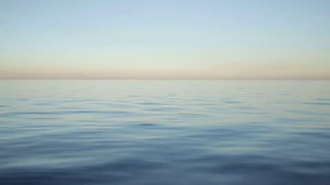 Glass Ocean Video stock 72967824