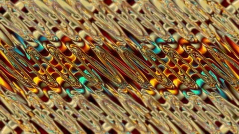 Glass Optical Wave Animation 02. Stock Footage 298532158