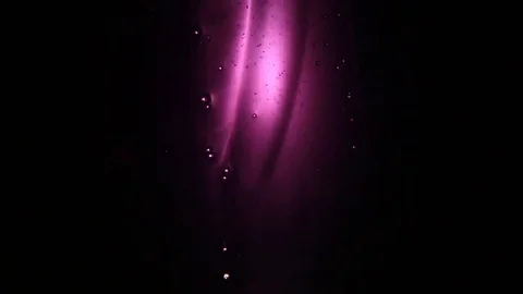 Glass overflowing Stock-Footage 69084756