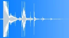GLASS PANE PUNCTURE03 Sound Effect