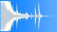 GLASS PANE SMASH01 48K 32BIT Sound Effect