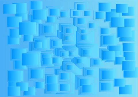 Glass panel Stock Illustration