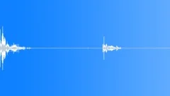 Glass Particle Fall 01Sound Effect