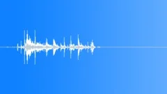 Glass Particle Fall 03Sound Effect