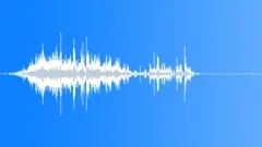 Glass Particle Pour 4 Sound Effect