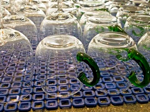 Glass Stock Photos