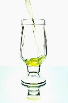 Glass 写真素材